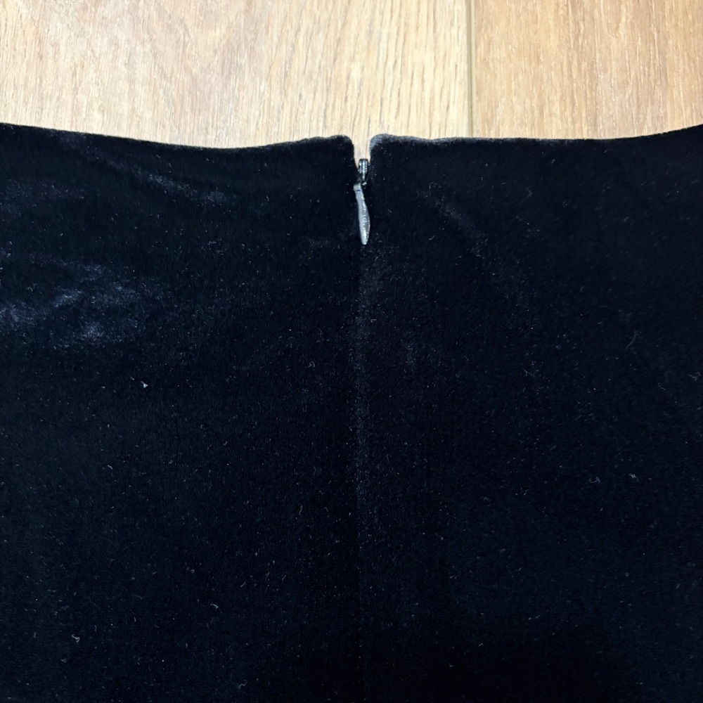 Lauren Ralph Lauren Black Midi Dress - Picture 11 of 12